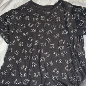 Cat Tee